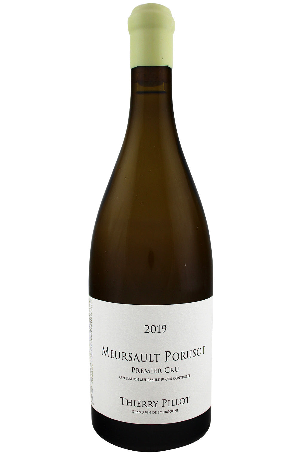 Meursault Porusot Thierry Pillot 2019