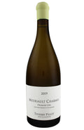 Meursault Charmes Thierry Pillot 2019