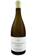 Meursault Genevrieres Thierry Pillot 2019