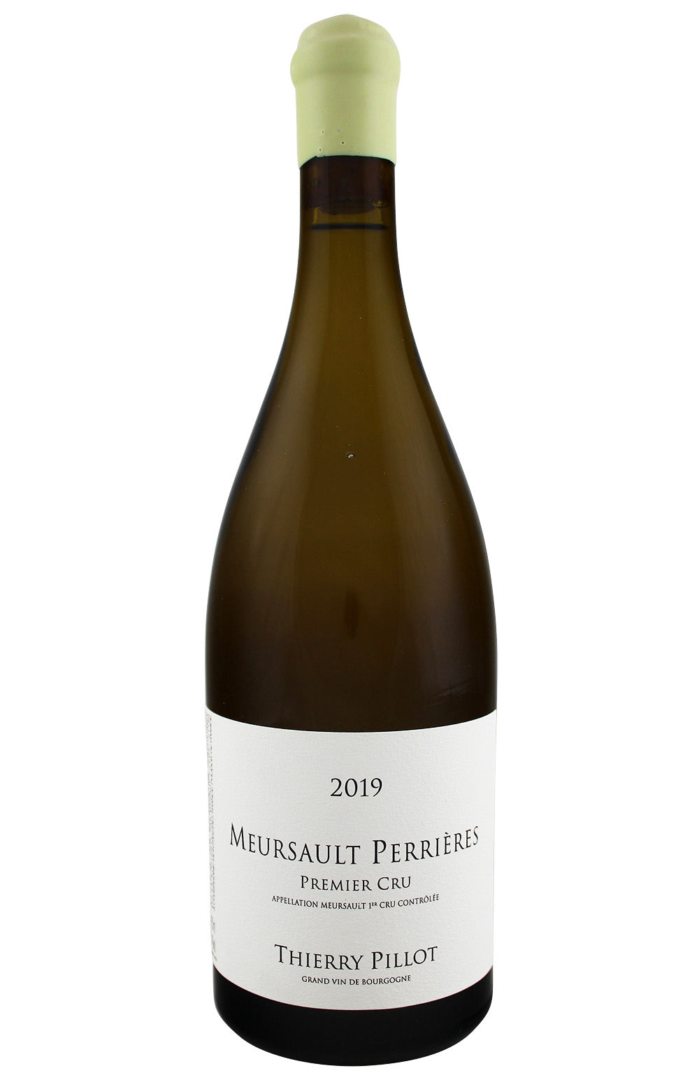 Meursault Perrieres Thierry Pillot 2019