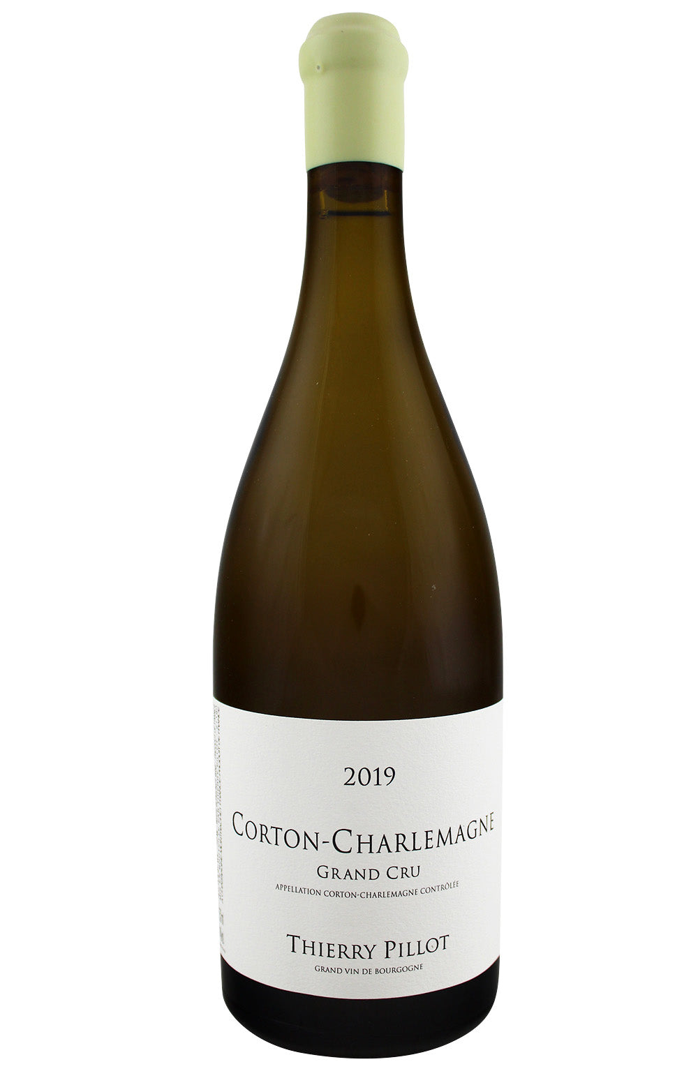 Corton Charlemagne Thierry Pillot 2019