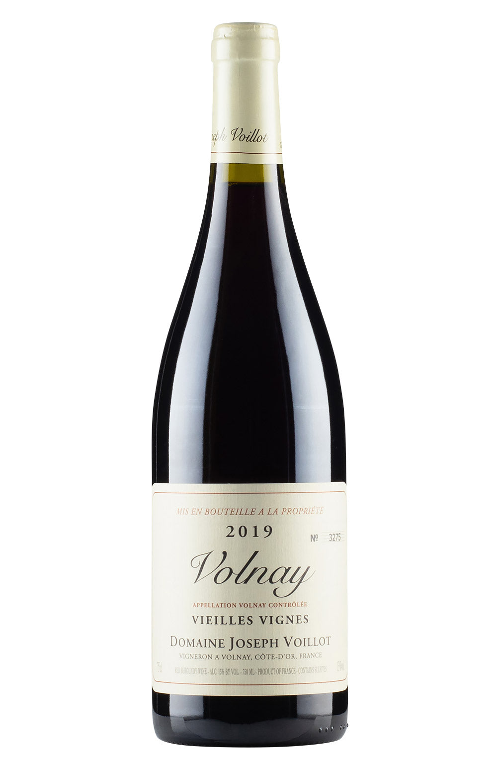 Volnay Joseph Voillot 2019