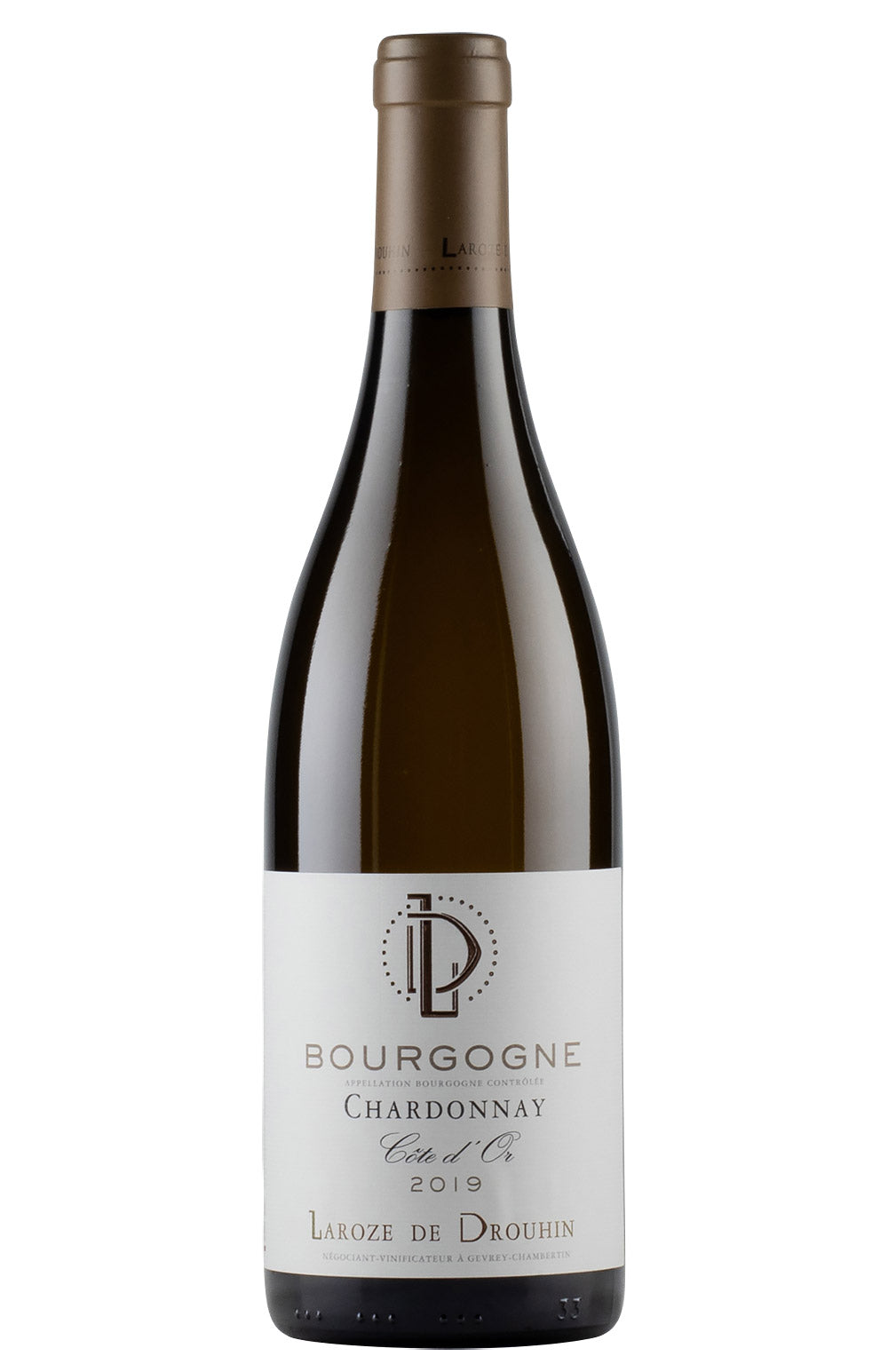 Bourgogne Chardonnay Laroze de Drouhin 2019