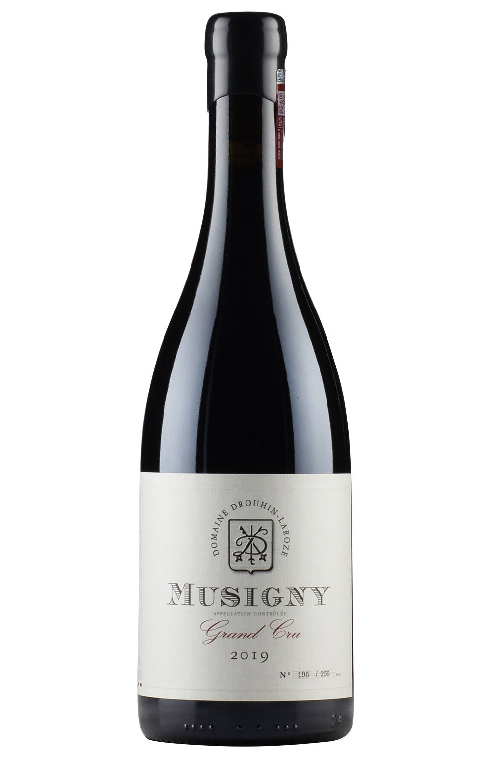 Musigny Drouhin Laroze 2019