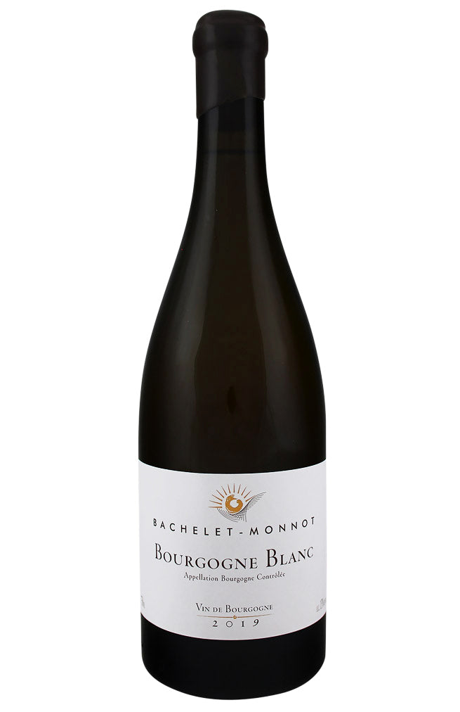 Bourgogne Blanc Bachelet Monnot 2019