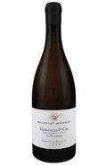 Maranges La Fussiere Blanc Bachelet Monnot 2019