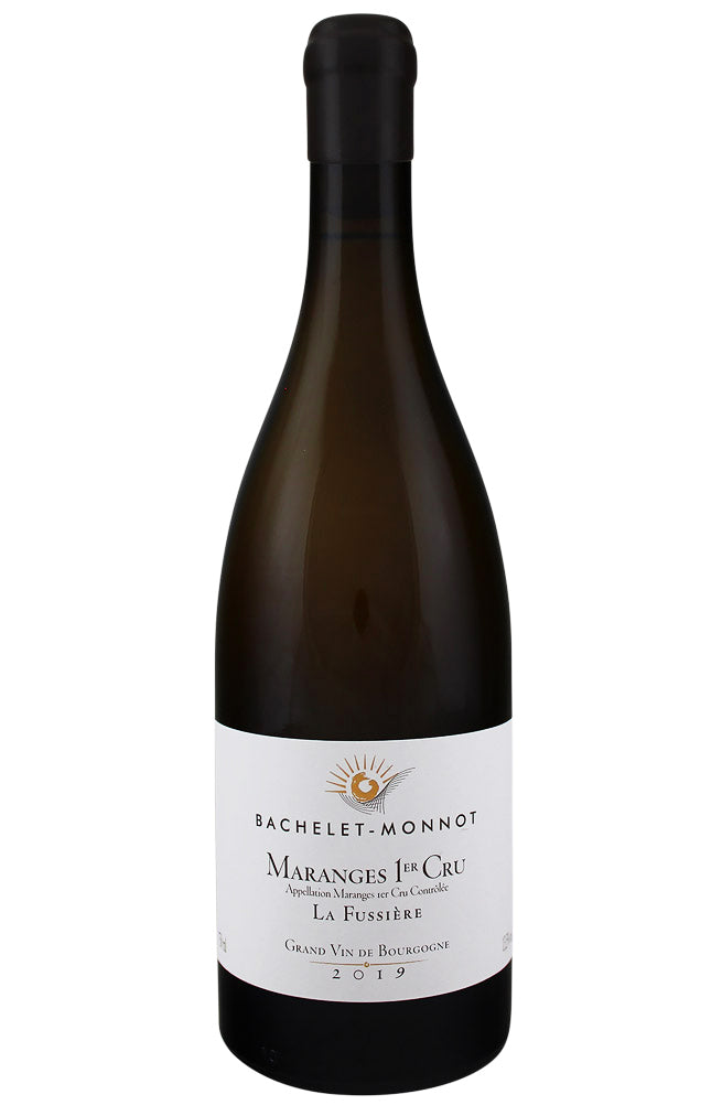 Maranges La Fussiere Blanc Bachelet Monnot 2019