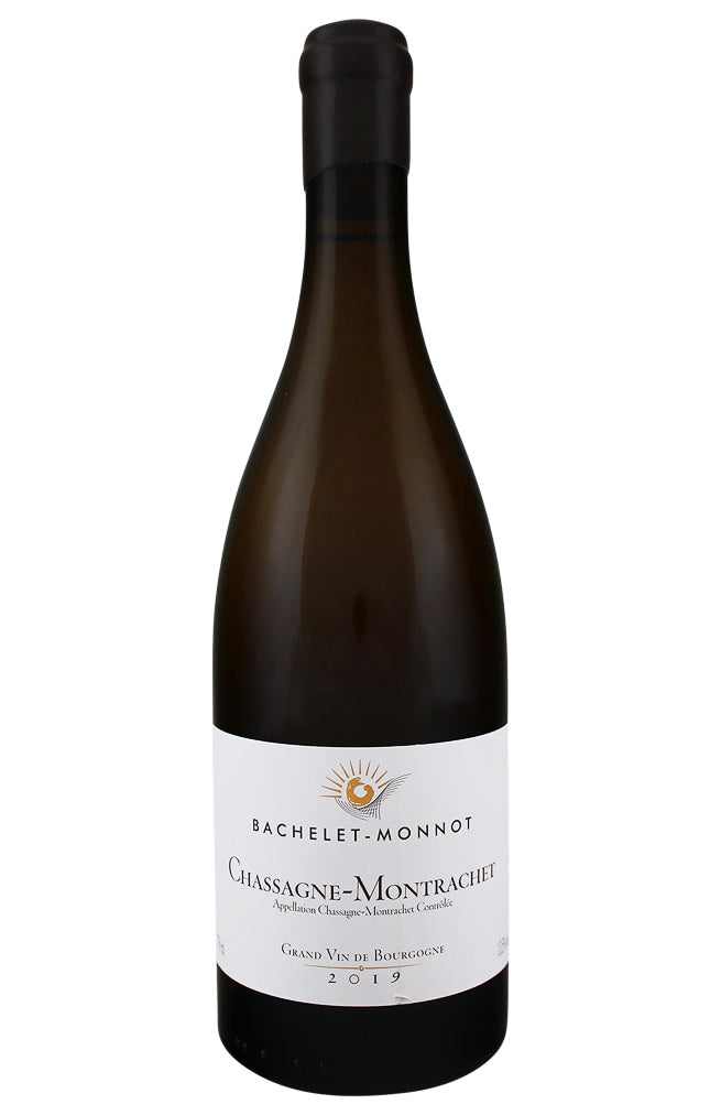 Chassagne Montrachet Bachelet Monnot 2019