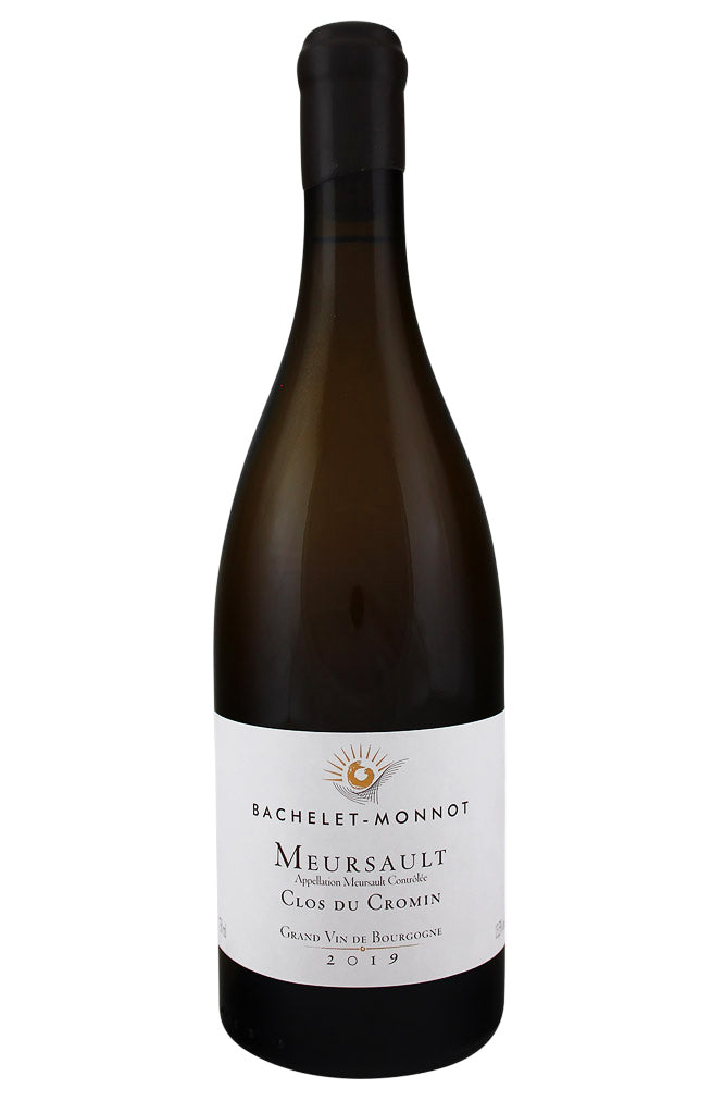 Meursault Clos du Cromin Bachelet Monnot 2019
