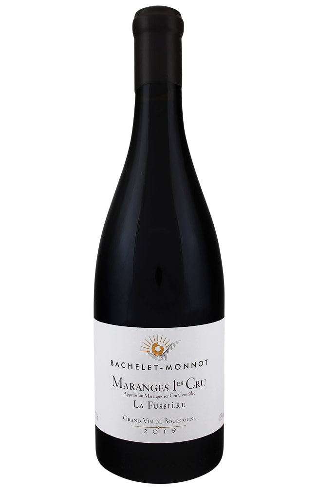 Maranges La Fussiere Rouge Bachelet Monnot 2019