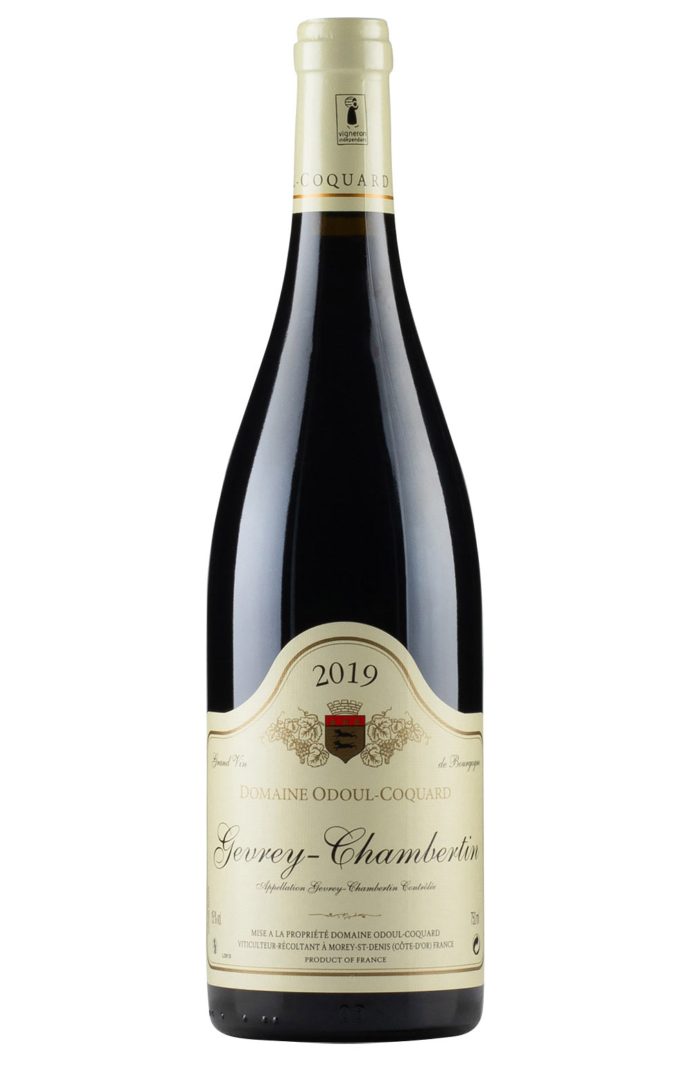 Gevrey Chambertin Odoul Coquard 2019