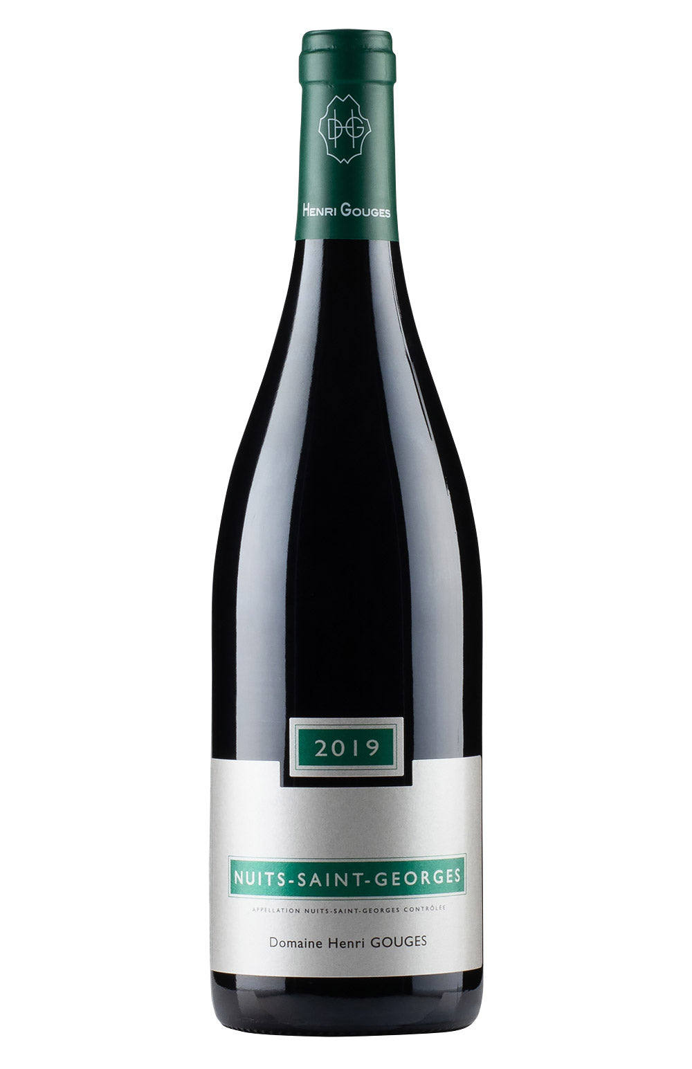 Nuits St Georges Henri Gouges 2019