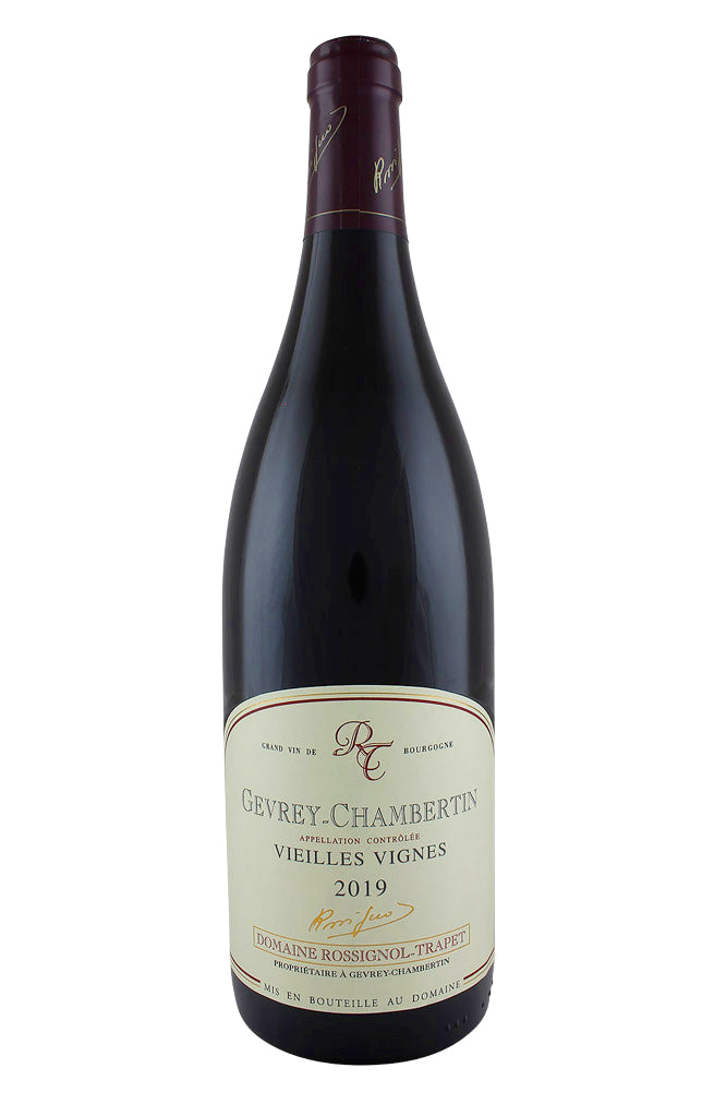 Gevrey Chambertin Vieilles Vignes Rossignol-Trapet 2019