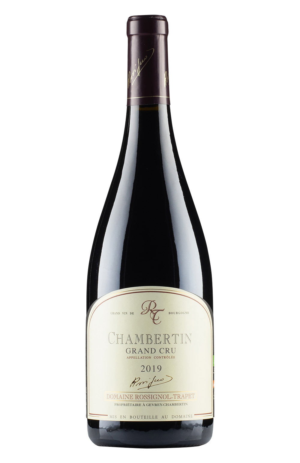 Chambertin Rossignol-Trapet 2019