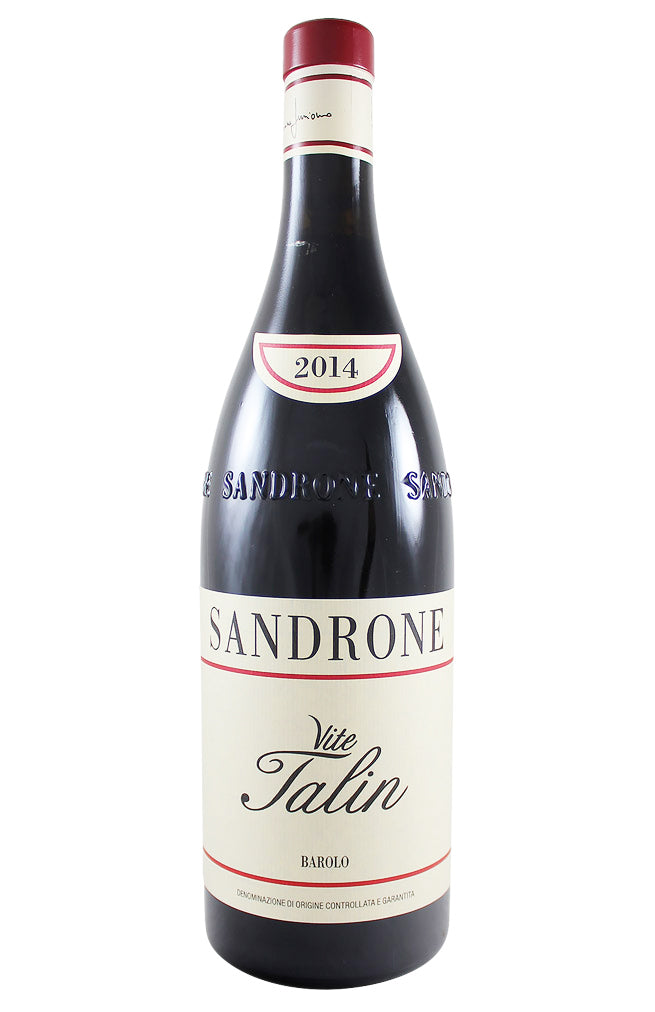 Barolo Vite Talin Sandrone 2014