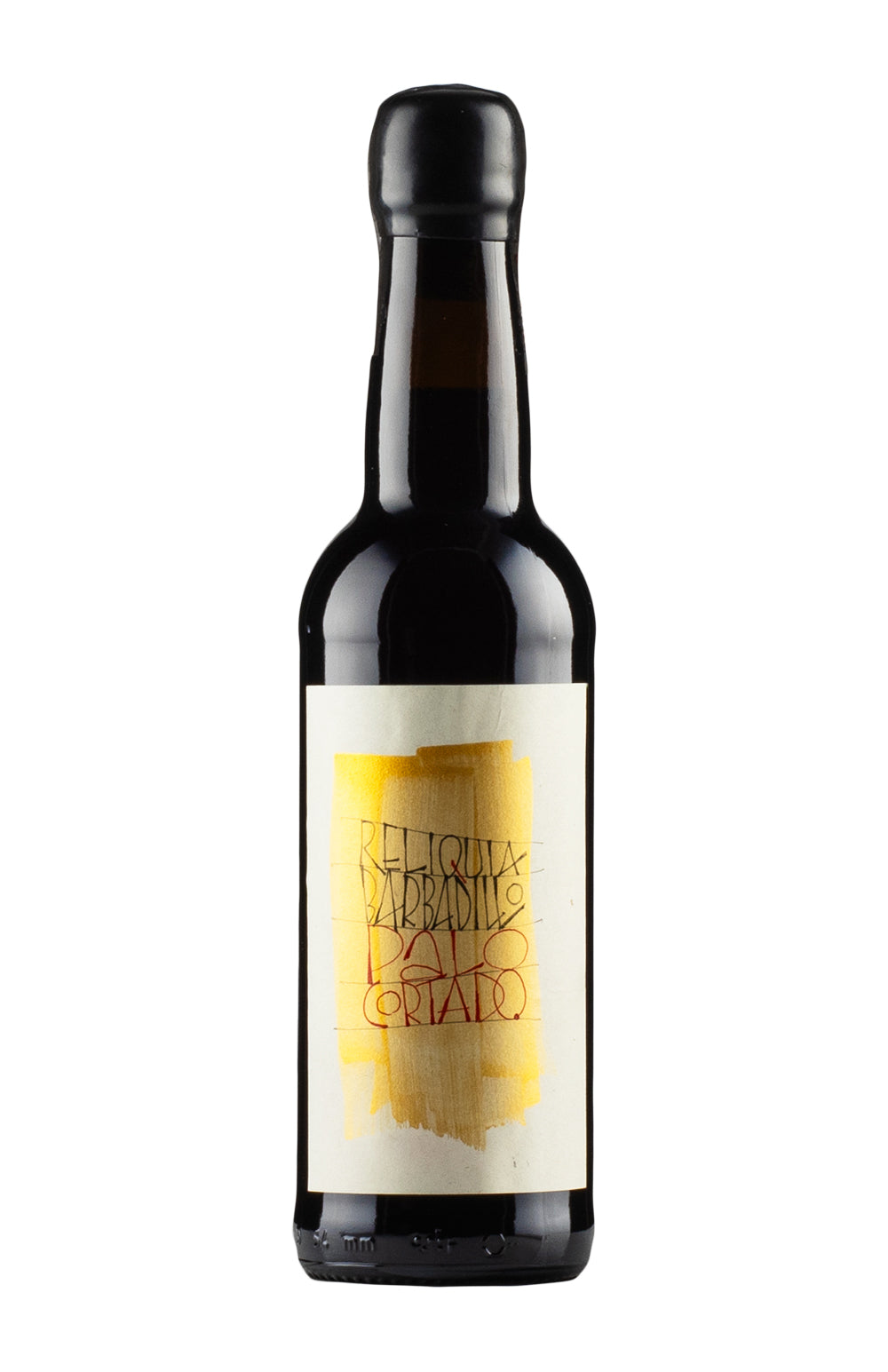 Barbadillo Reliquia Palo Cortado Half