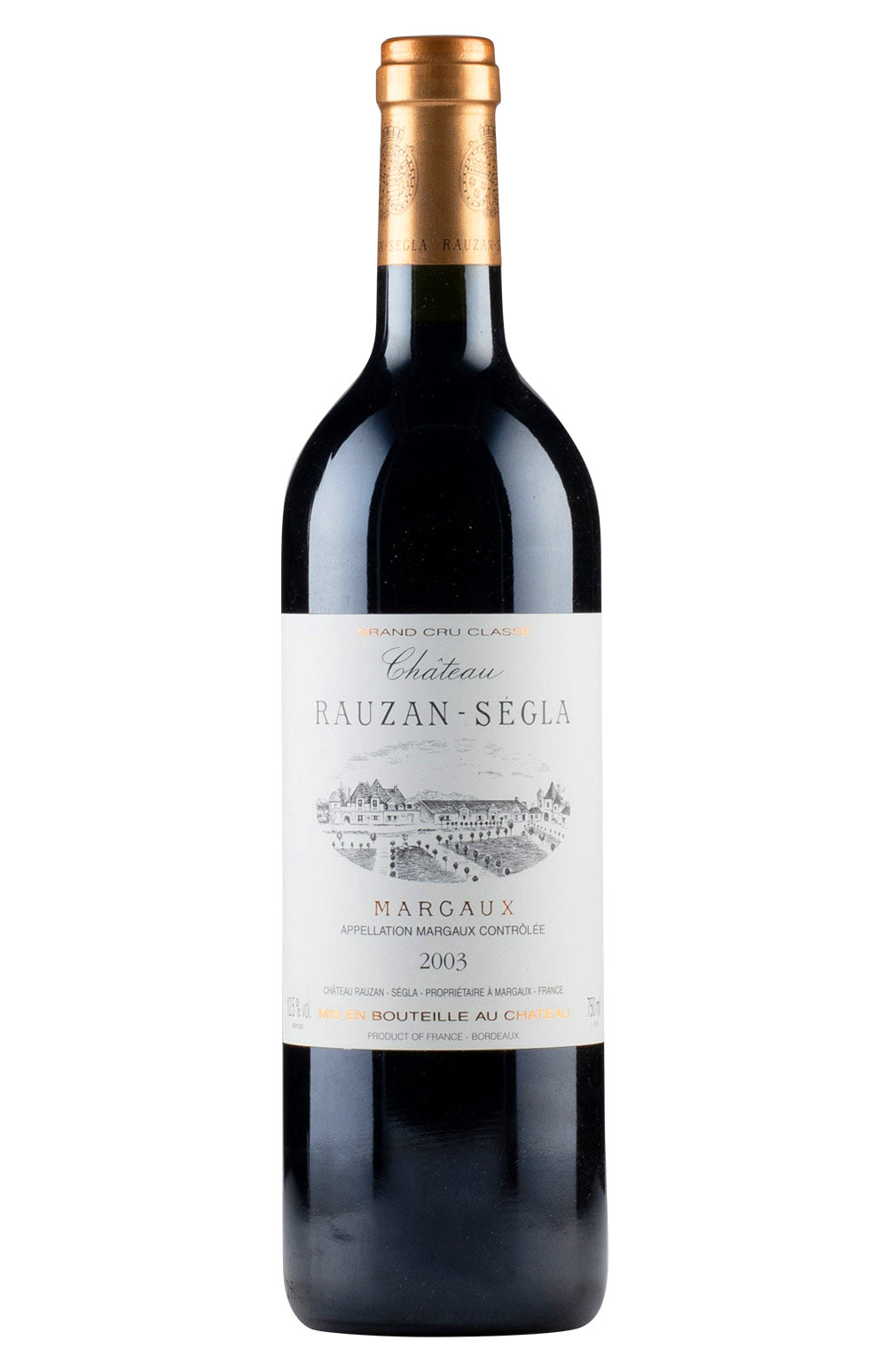 Rauzan Segla 2003
