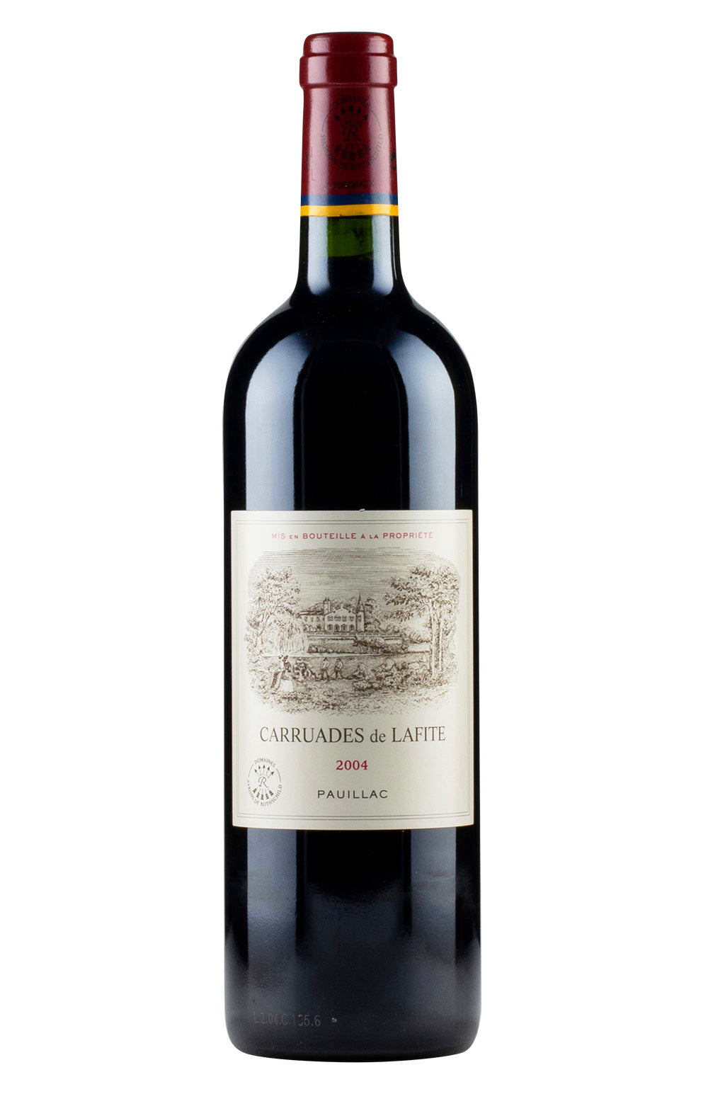 Carruades de Lafite 2006