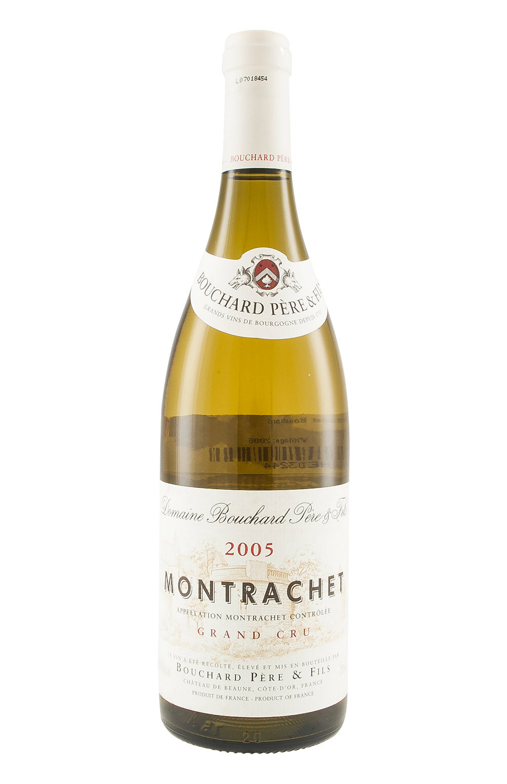 Montrachet Bouchard 2005