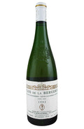 Savennieres Roche aux Moines Clos de la Bergerie Nicolas Joly 1992