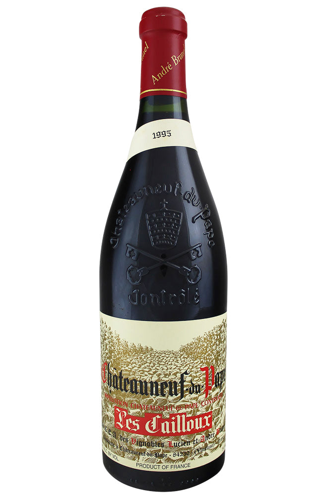 Chateauneuf du Pape Les Cailloux 1995