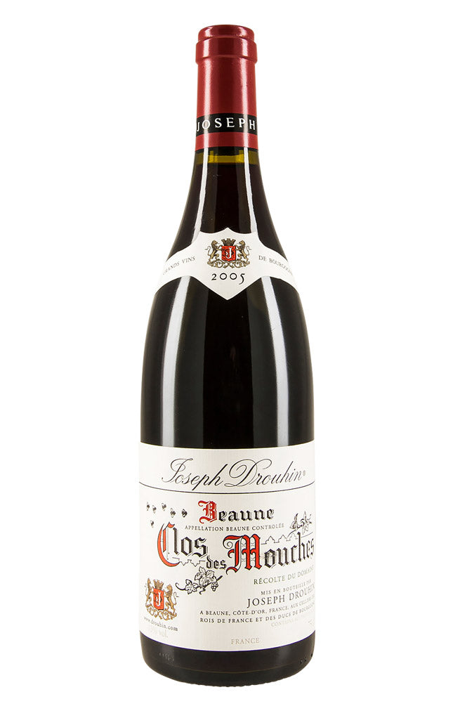 Beaune Clos des Mouches Rouge Joseph Drouhin 2005