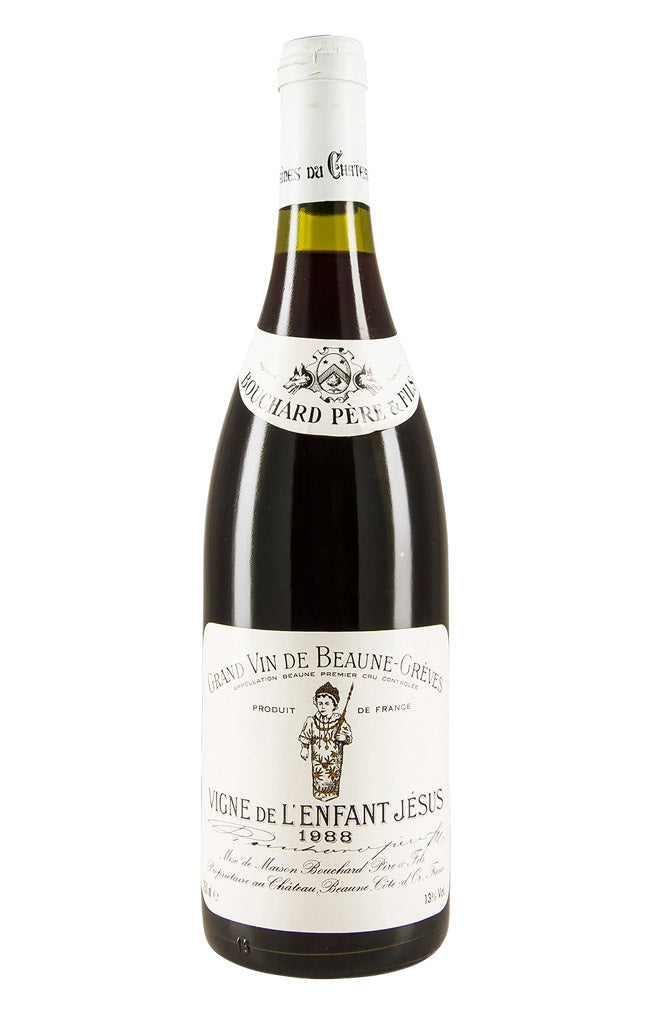 Beaune Vigne de l`Enfant Jesus Bouchard 1988