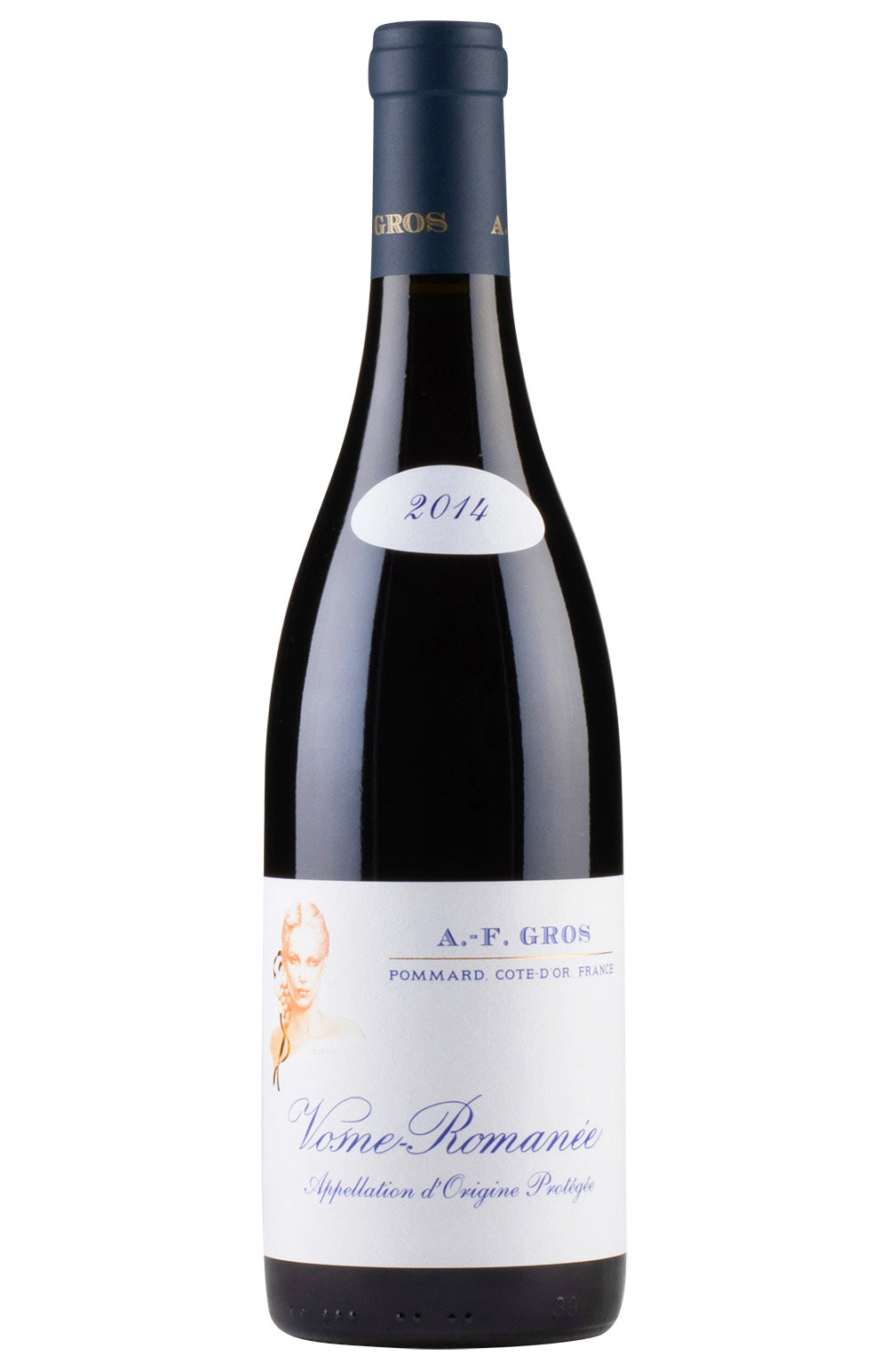 Vosne Romanee A F Gros 2014