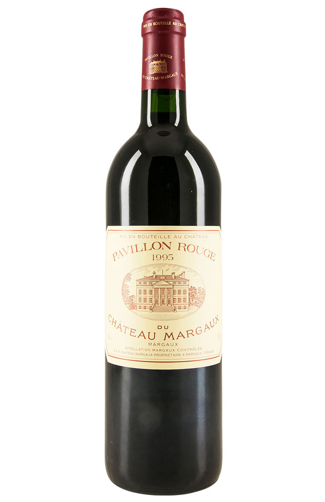 Pavillon Rouge Margaux 1995