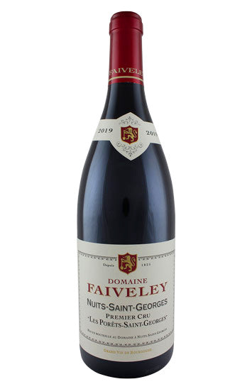 Nuits St Georges Les Porets St Georges Domaine Faiveley 2019
