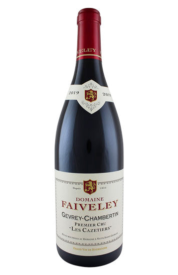 Gevrey Chambertin Les Cazetiers Domaine Faiveley 2019