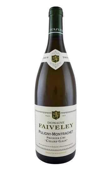 Puligny Montrachet Champ Gain Domaine Faiveley 2019