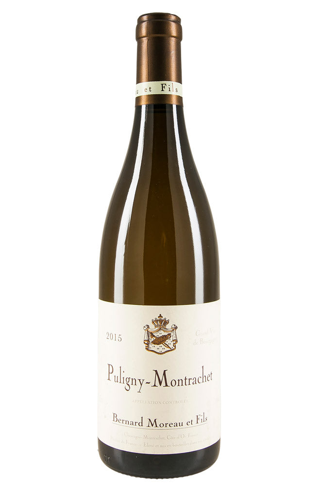 Puligny Montrachet Bernard Moreau 2015