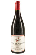 Clos de Vougeot Jean Grivot 1993