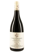 Clos de Vougeot Jean-Jacques Confuron 1996