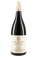 Clos de Vougeot Jean-Jacques Confuron 1999