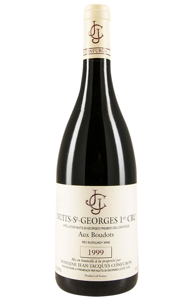Nuits St Georges Aux Boudots Jean-Jacques Confuron 1999
