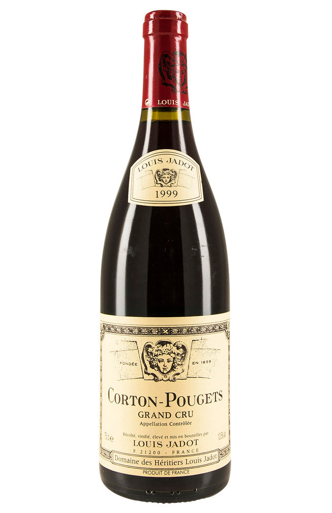 Corton Pougets Jadot 1999