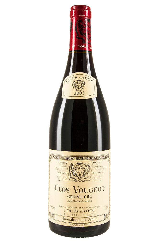 Clos Vougeot Jadot 2003