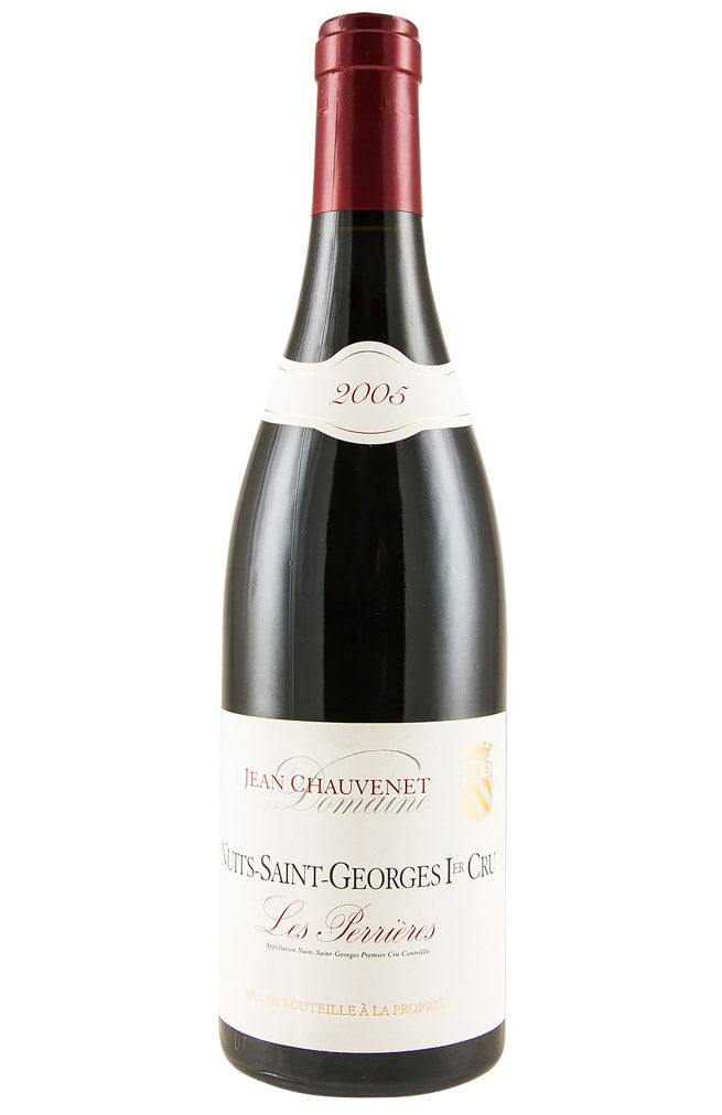 Nuits St Georges Les Perrieres Jean Chauvenet 2005