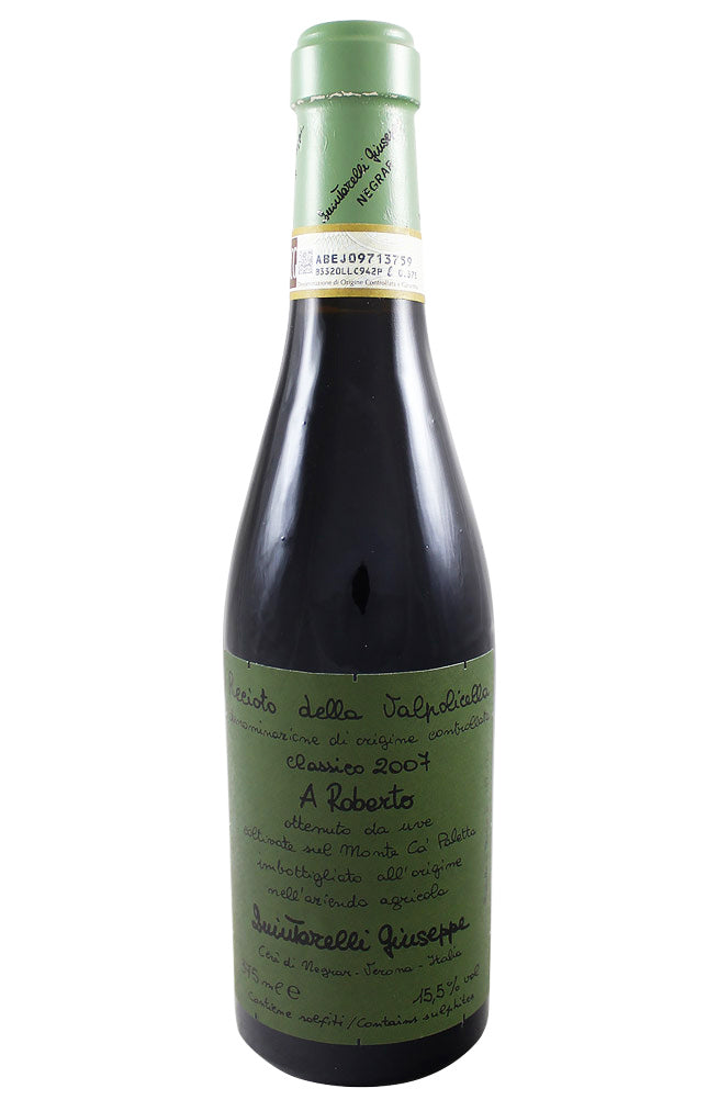 Recioto della Valpolicella Quintarelli Half 2007