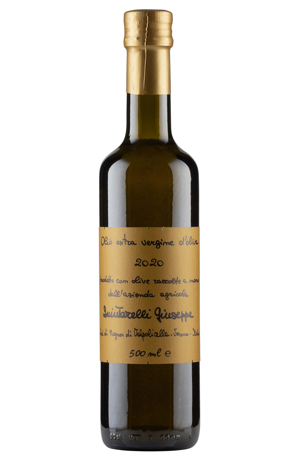 Olio Extra Vergine d`Oliva Quintarelli
