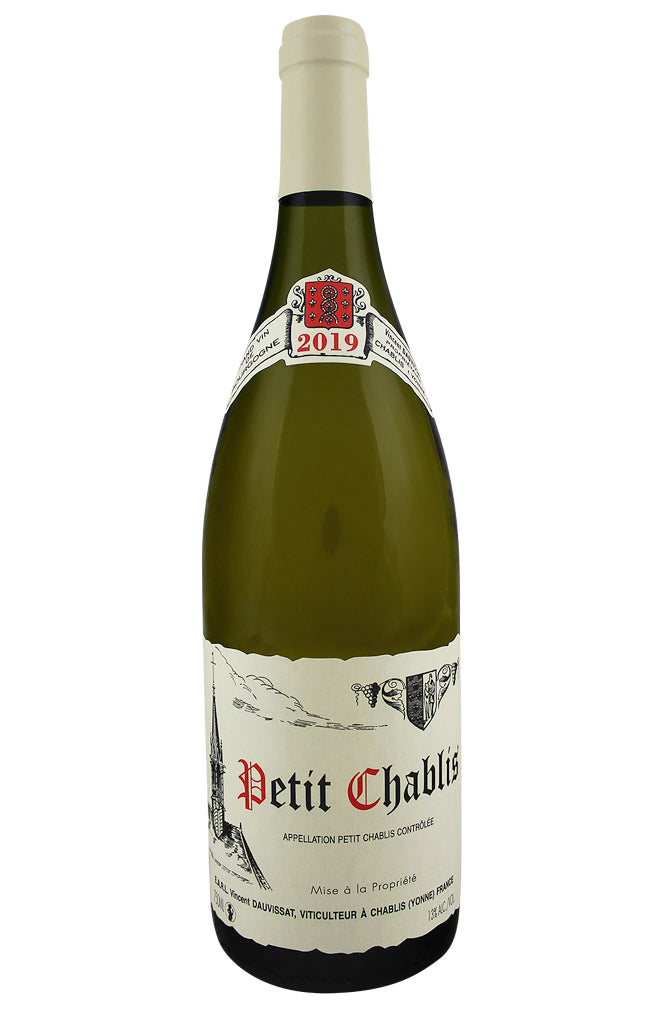 Petit Chablis Vincent Dauvissat 2019