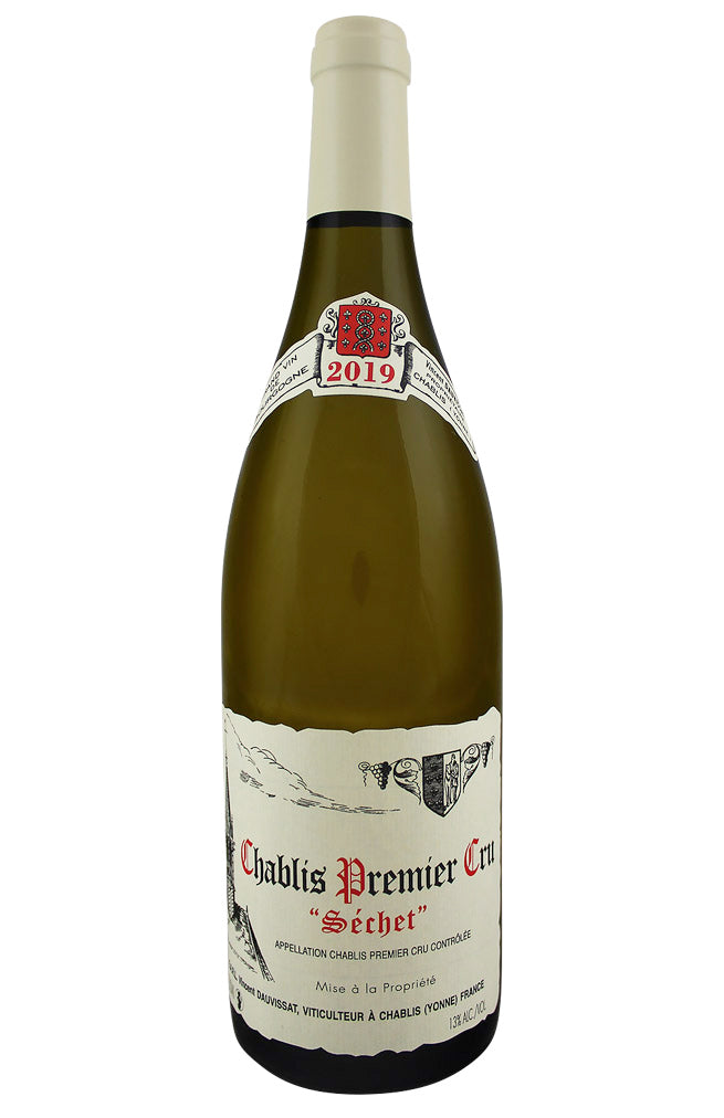 Chablis Sechet Vincent Dauvissat 2019