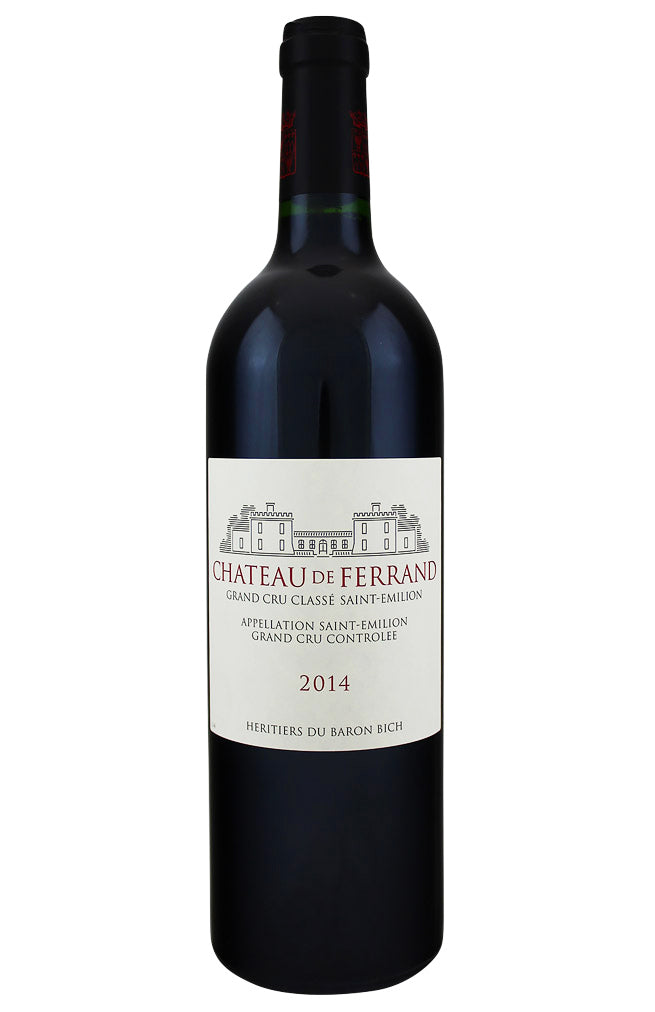 De Ferrand 2014