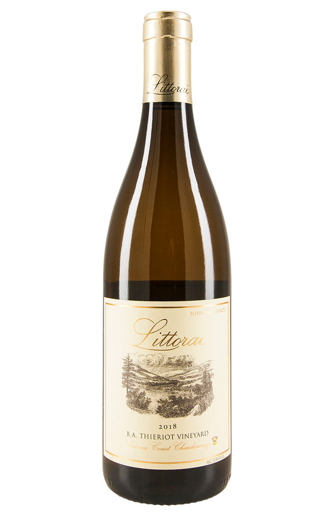 Littorai B.A. Thieriot Vineyard Chardonnay 2018