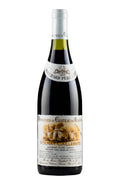 Volnay Caillerets Ancienne Cuvee Carnot Bouchard 1989