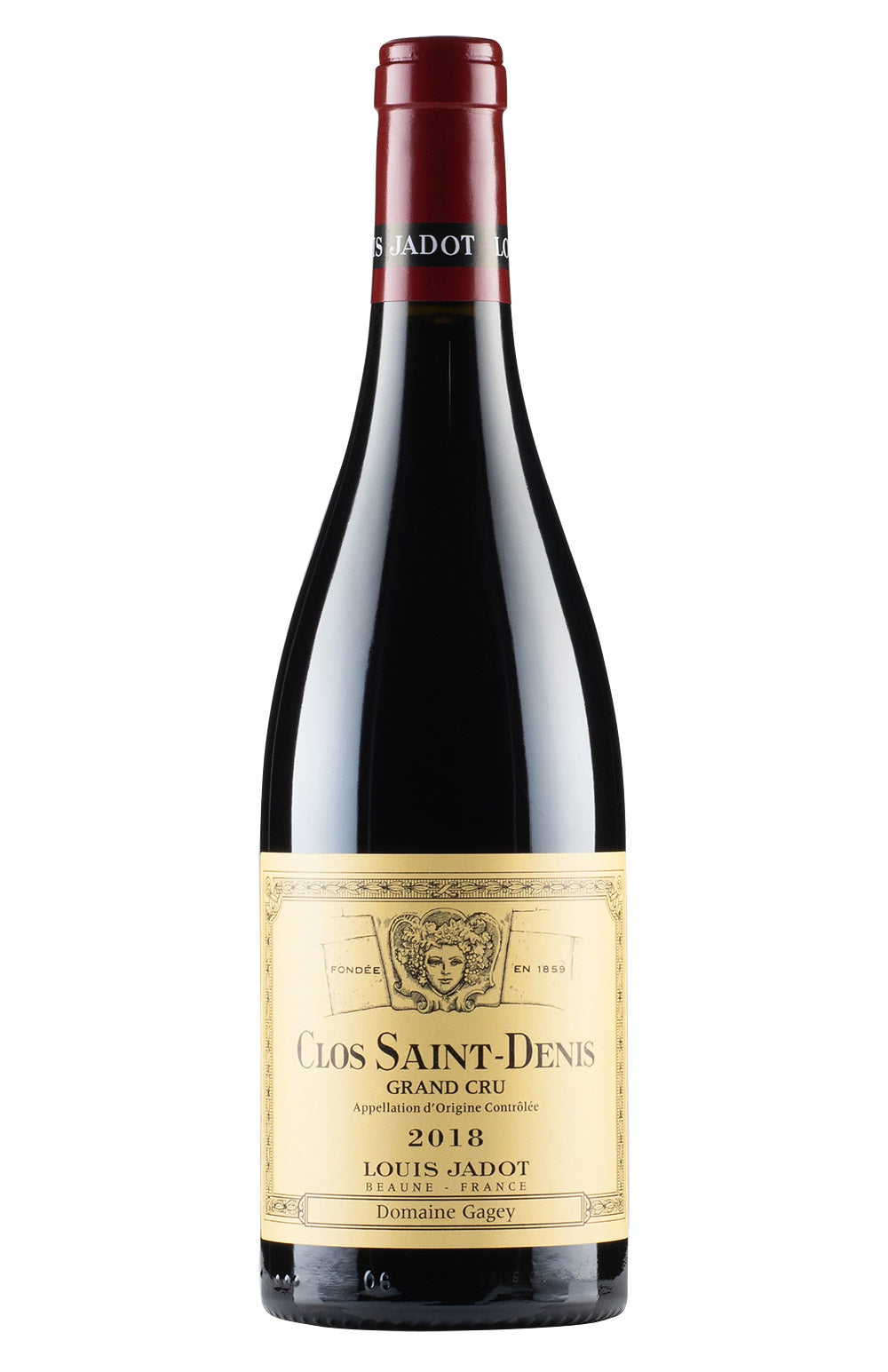 Clos St Denis Jadot 2018