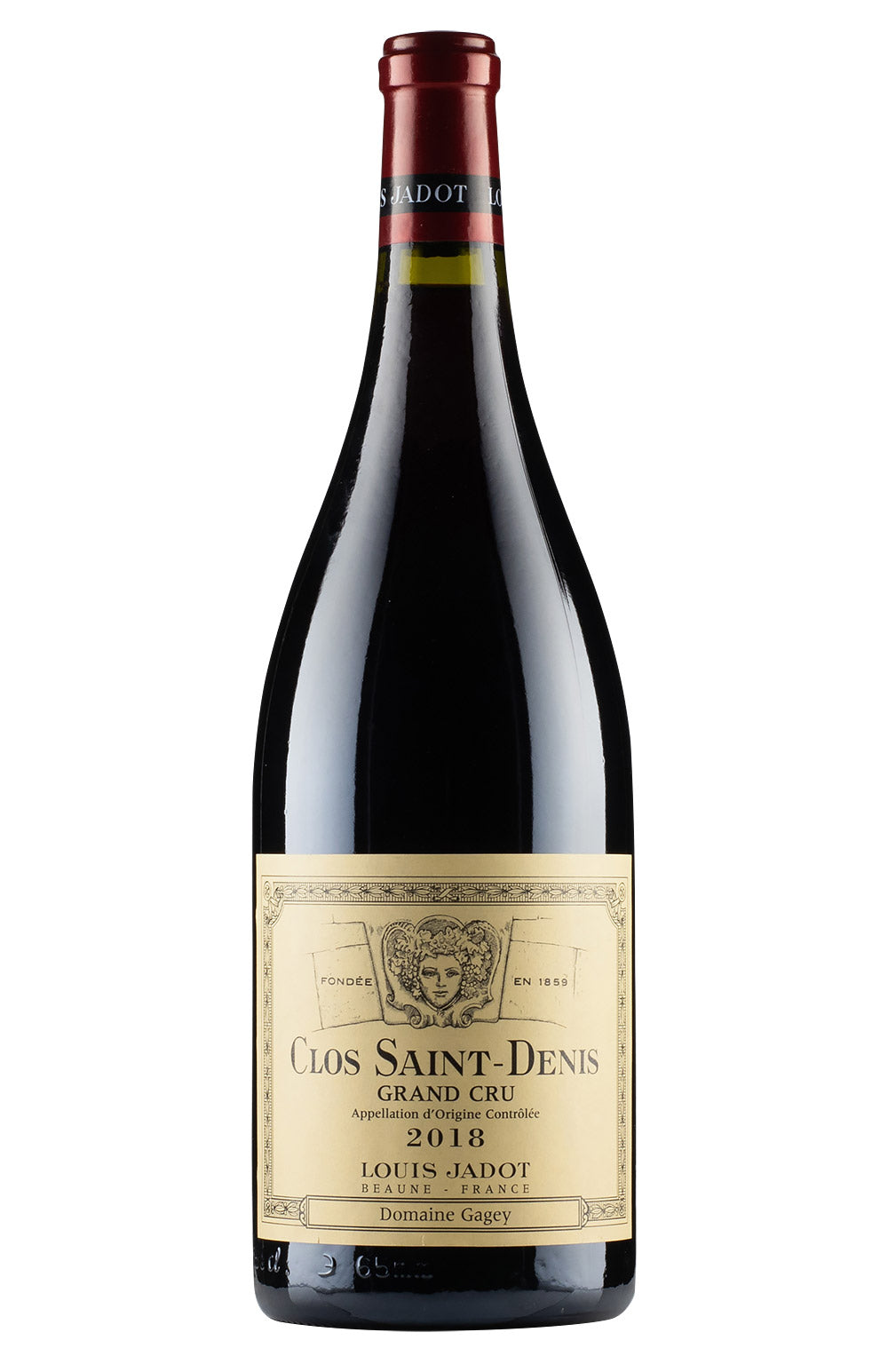 Clos St Denis Jadot Magnum 2018