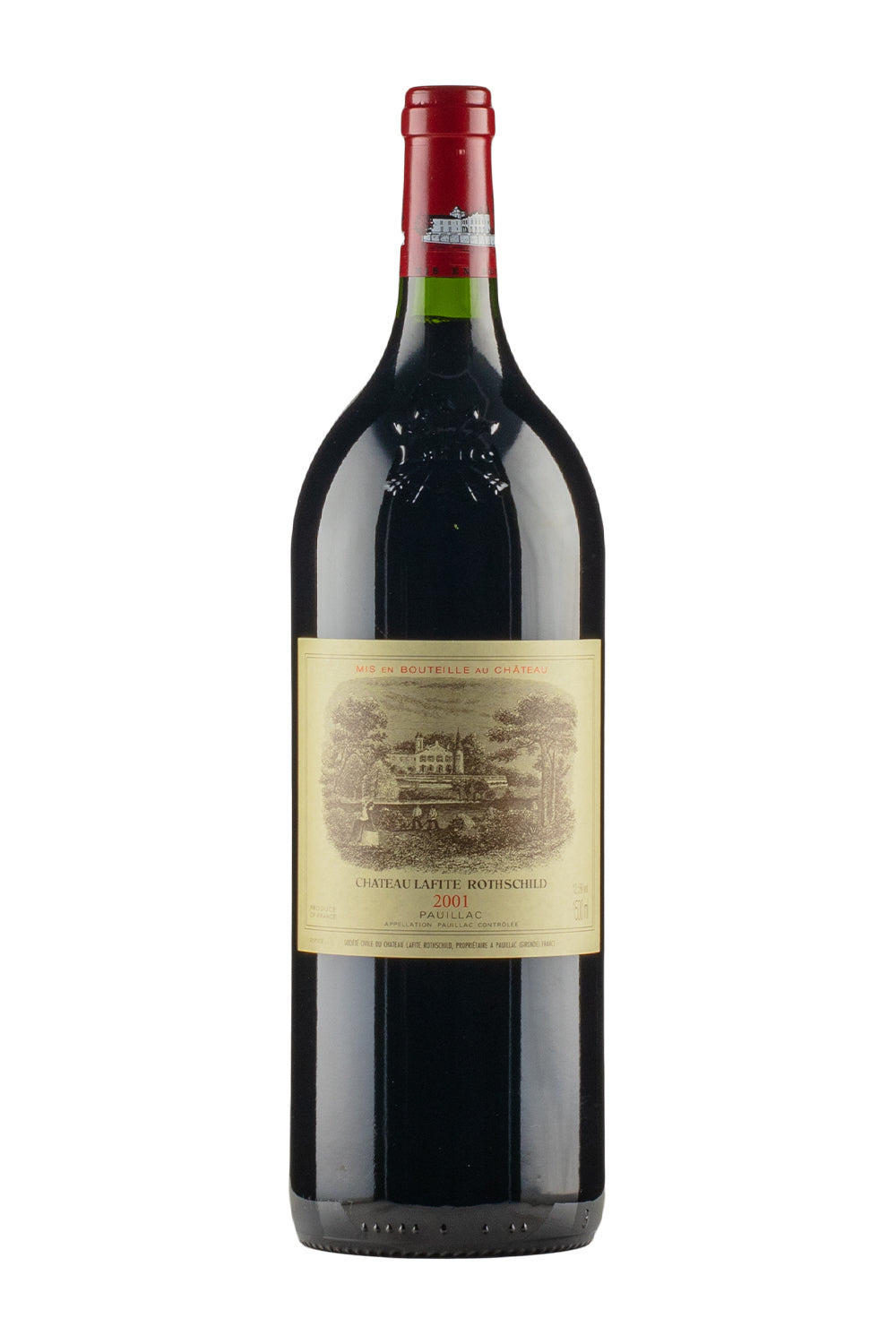 Lafite Rothschild Magnum 2001